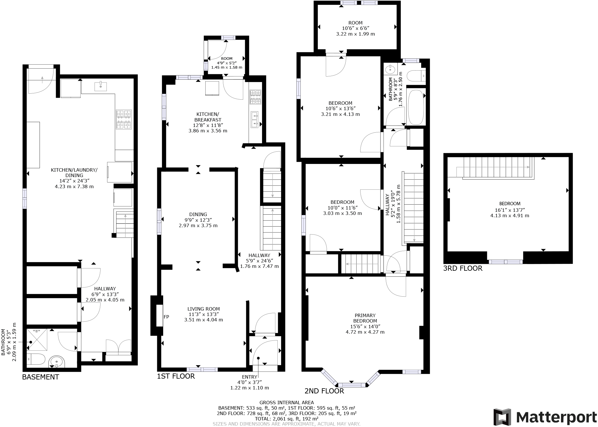 45 Bartlett Ave Matthew Fernandes Group Toronto Real Estate