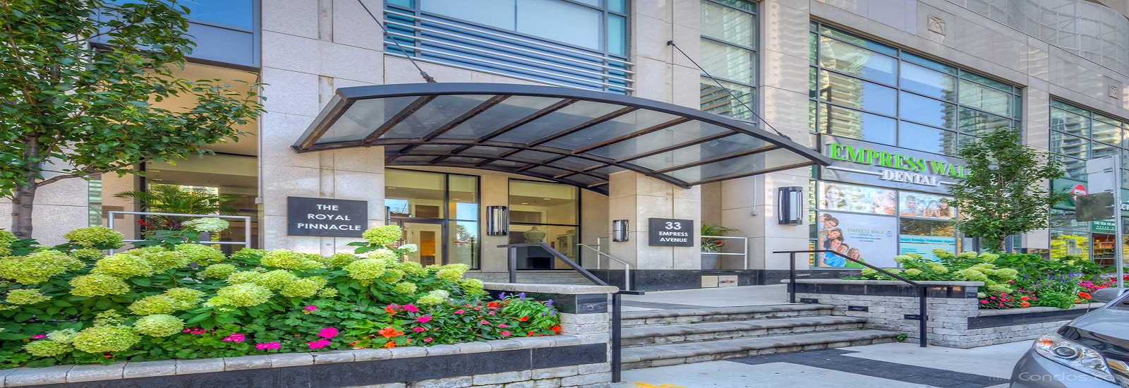 33 Empress Ave Royal Pinnacle Condos For Sale & Rent Toronto Condo Team