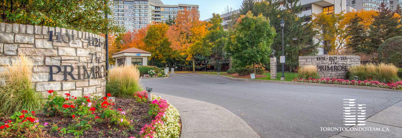 1131 Steeles Ave West Primrose Towers III Condos For Sale and Rent