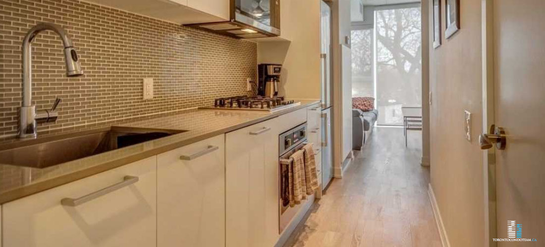 303 Kingston Rd & 60 Haslett Ave Beach Club Lofts Condos For Sale