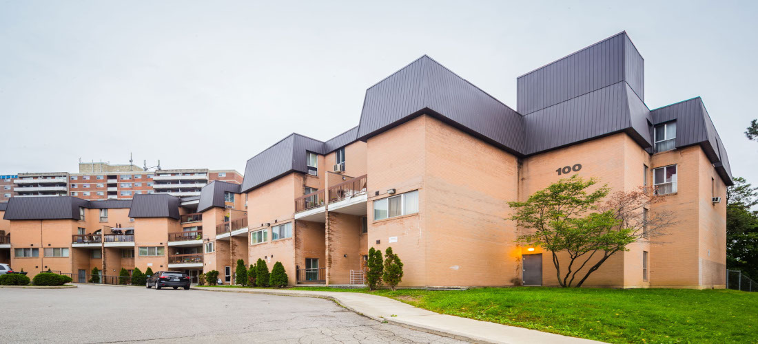 100 Mornelle Crt Centennial Hill Condos Toronto Condos For Sale & Rent