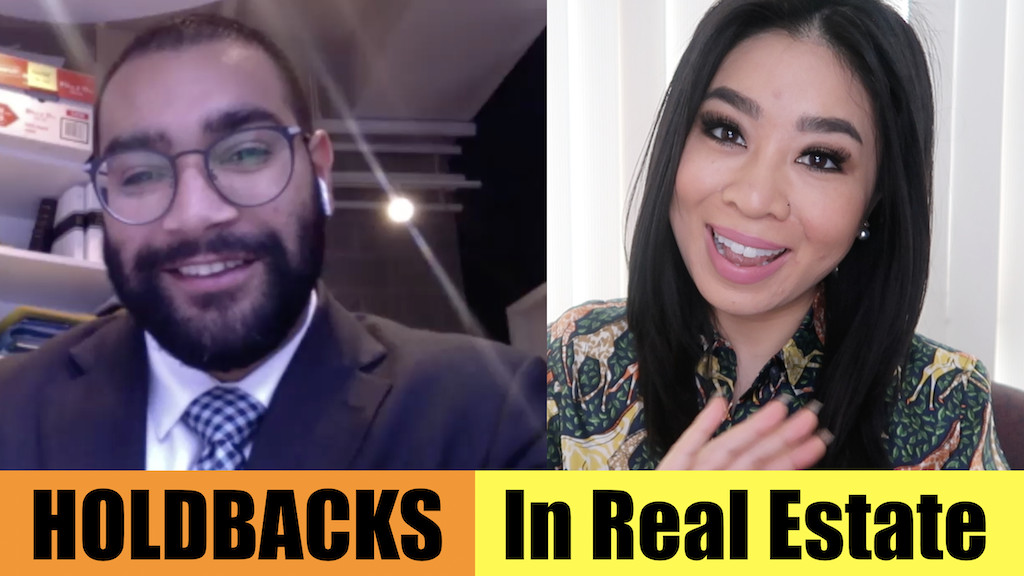 What is a holdback. Top customer rated real estate agents Toronto