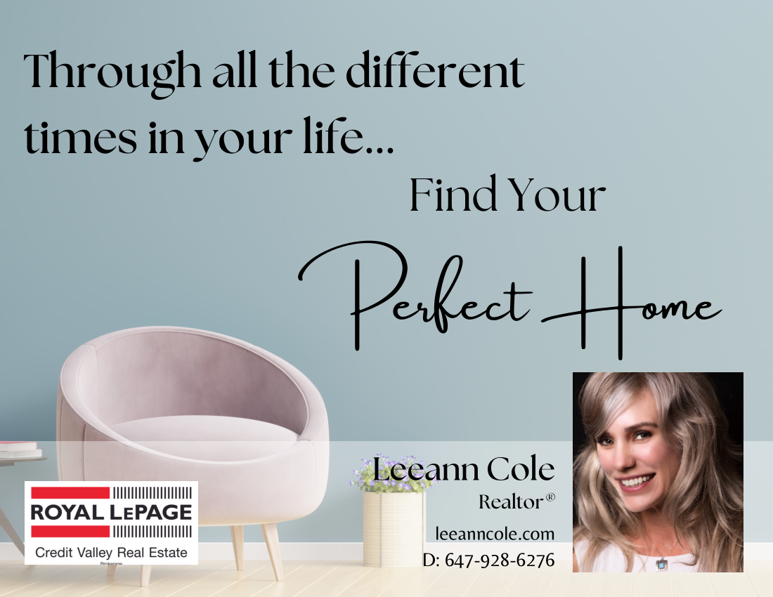 Home Leeann Cole Real Estate